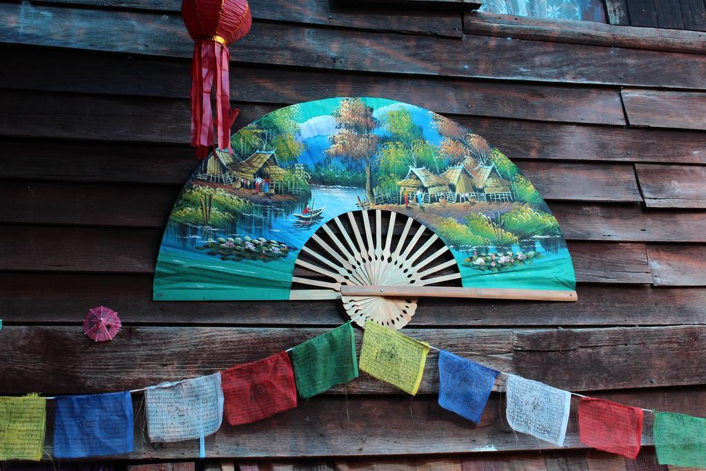 Baan Arlhan Chiang Mai Zimmer foto