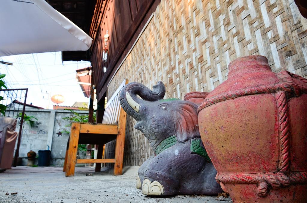 Baan Arlhan Chiang Mai Exterior foto