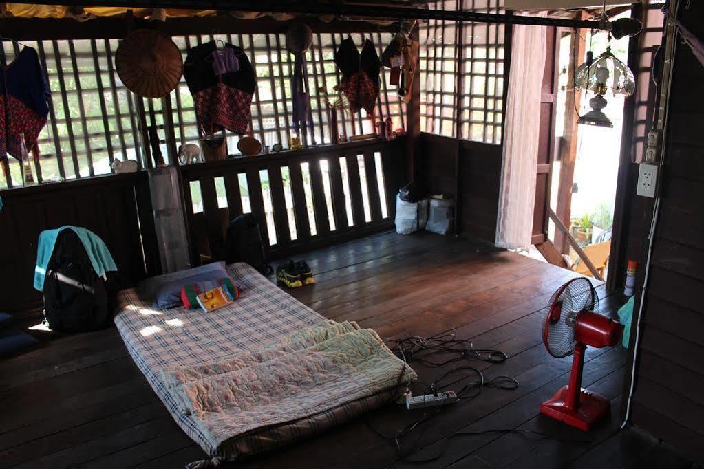 Baan Arlhan Chiang Mai Exterior foto